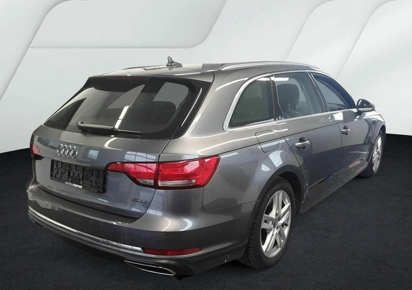 Audi A4 cena 129900 przebieg: 70251, rok produkcji 2019 z Bydgoszcz małe 11